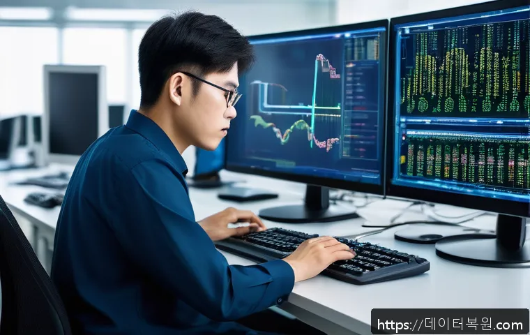 동화동 컴퓨터 부동소수점 연산 오류 해결 및 시스템 안정화 사례 21