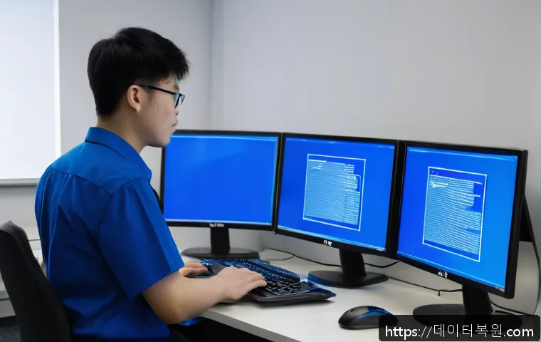 신정동 인근 드라이버 메모리 오류 긴급 복구 사례와 안정화 작업 후기 1