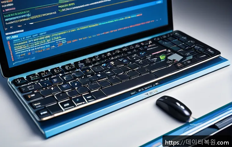 신정동 DRIVER_CAUGHT_MODIFYING_FREED_POOL 관련 이미지 1
