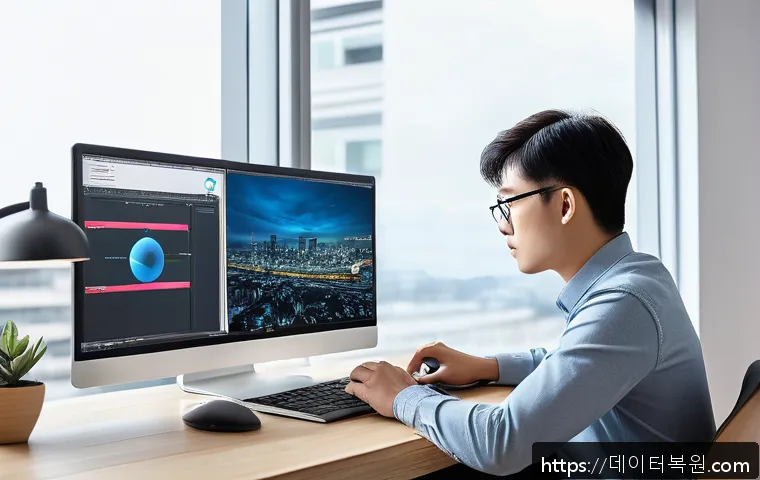 원남동 컴퓨터 desktop 출장방문수리점 관련 이미지 1