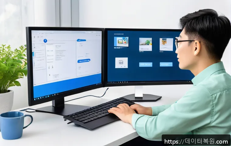 불광동 출장방문윈도우 windows 설치 관련 이미지 2