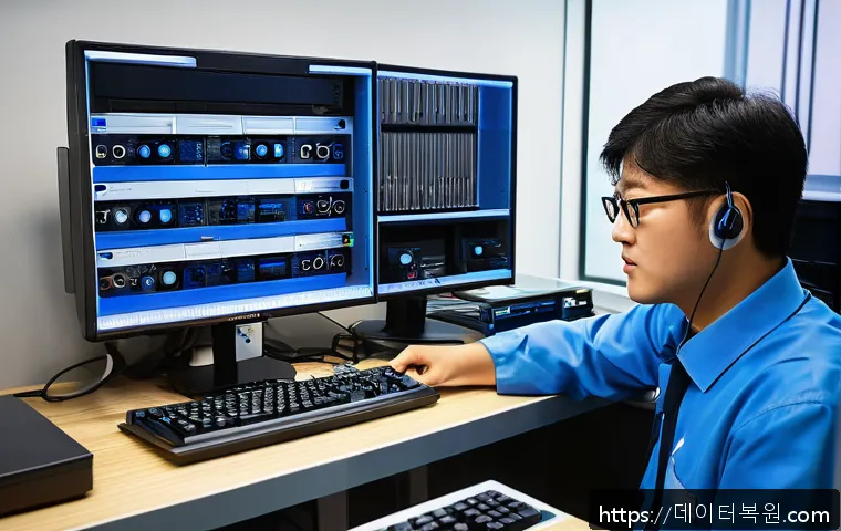 중대동 업무용 저장장치 FAT32 파일 시스템 오류 긴급 복구 사례 및 최적화 팁 1