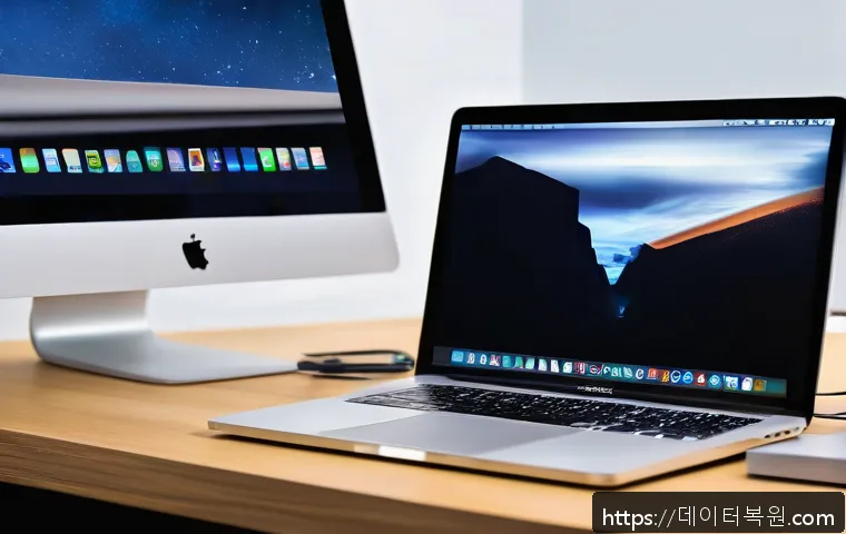 문원동 맥북 초기화 및 macOS 재설치 완벽 가이드와 실무 적용 사례 1