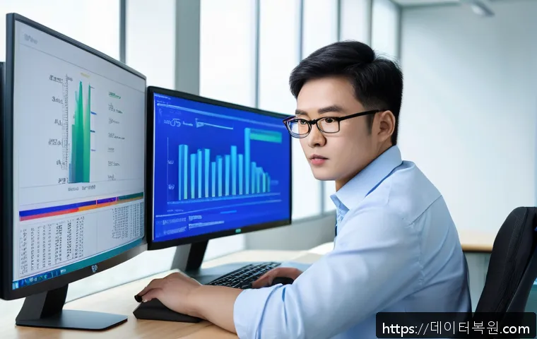 신교동 메모리 용량 초과 문제로 인한 사무실 시스템 긴급 복구 사례와 해결 노하우 1