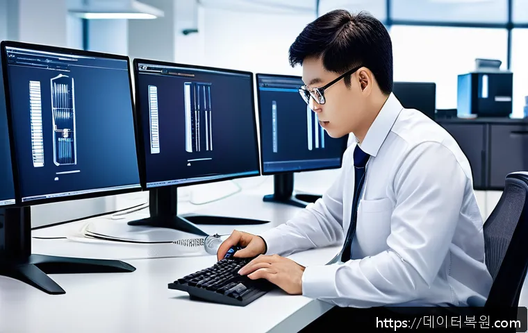 강북구 사무실 PC 장치 오류 해결과 신속한 시스템 복구 사례 분석 5