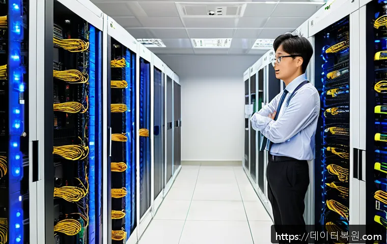 도림동 사무실 전산 처리 지연 문제 해결과 신속 대응 사례 분석 5