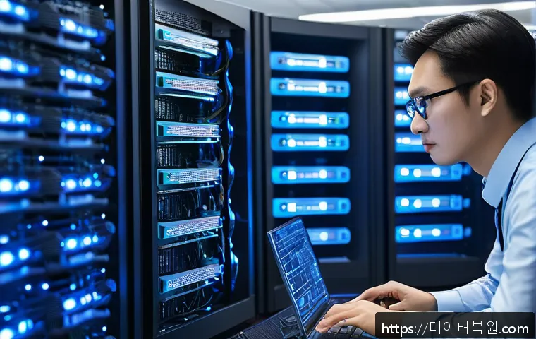 산림동 전산실 권한 오류 긴급 복구 사례와 해결 노하우 공유 1