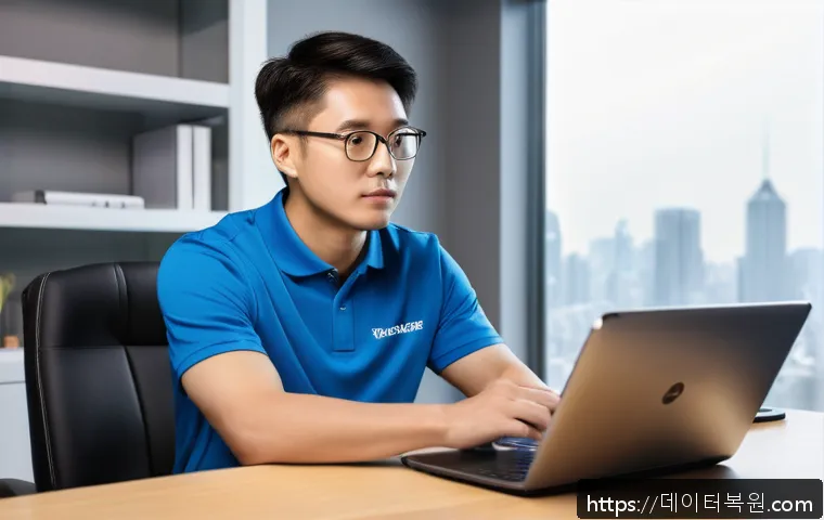 용산구 서빙고동 데이터 초기화 복구 서비스 이용 후기와 긴급 문제 해결 노하우 5