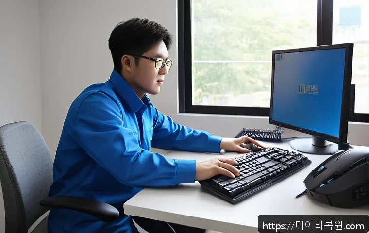 묵정동 DRIVER_POWER_STATE_FAILURE 관련 이미지 2