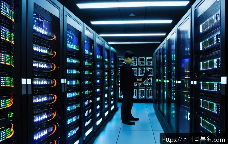 주암동 서버 자원 소유권 오류 해결 사례와 신속 복구 방법 안내 1