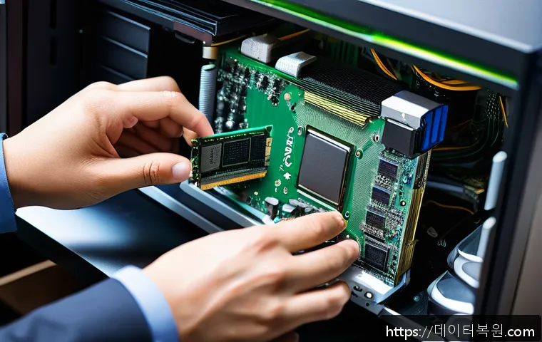 송파동 사무실 컴퓨터 RAM 업그레이드 및 조립 서비스 실제 후기와 신속 교체 팁 1