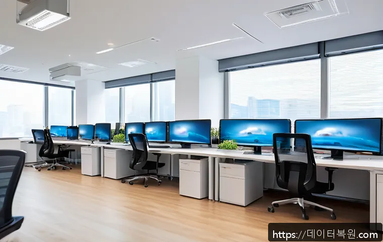 무학동 인근 사무실 PC 절전모드 설정 문제 해결과 최적화 팁 9