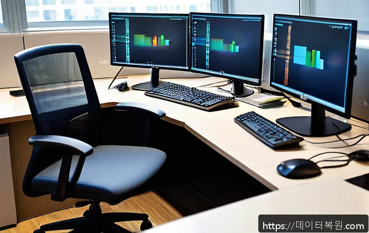 종로구 사무실 모니터 신호 문제 긴급 점검과 신속 복구 사례 17