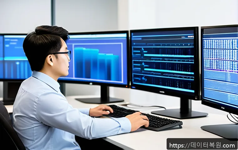 강남구 첨단 UDFS 파일 시스템 구축과 서버 안정화 작업 후기 1