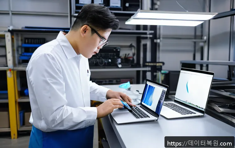 신정동 인근 맥북에어 전문점에서 경험한 판매부터 수리까지 전 과정 상세 후기 1