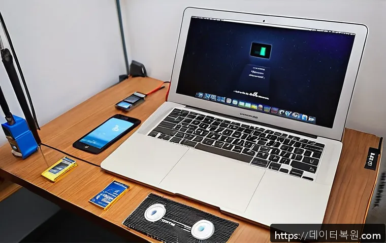 신정동 맥북에어 판매 및 수리 관련 이미지 2