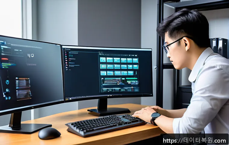 신도동 인근 컴퓨터 부팅 문제 긴급 복구 서비스 이용 후기 1