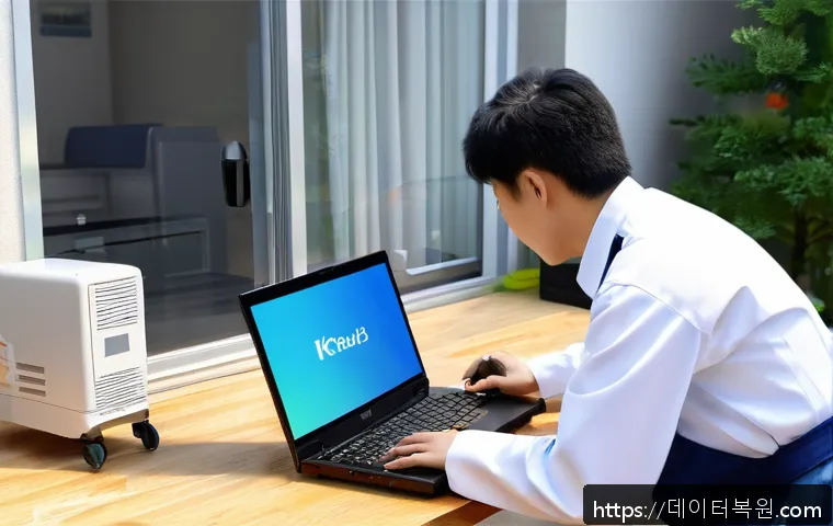 신도동 부팅안됨 관련 이미지 2