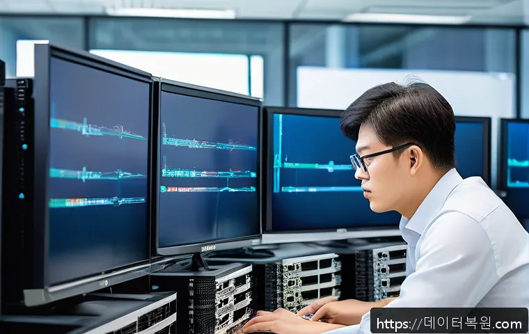 묵동 사무실 네트워크 연결 거부 문제 긴급 복구 사례와 대응 노하우 29