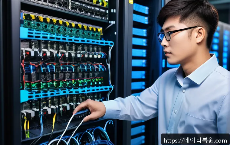 평동 전산실 THREAD_TERMINATION_PORT 연결 문제 긴급 복구 사례 및 대응 노하우 1