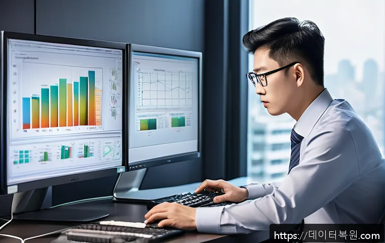 충현동 사무실 디스크 오류 긴급 복구 사례와 데이터 안정화 방법 안내 1