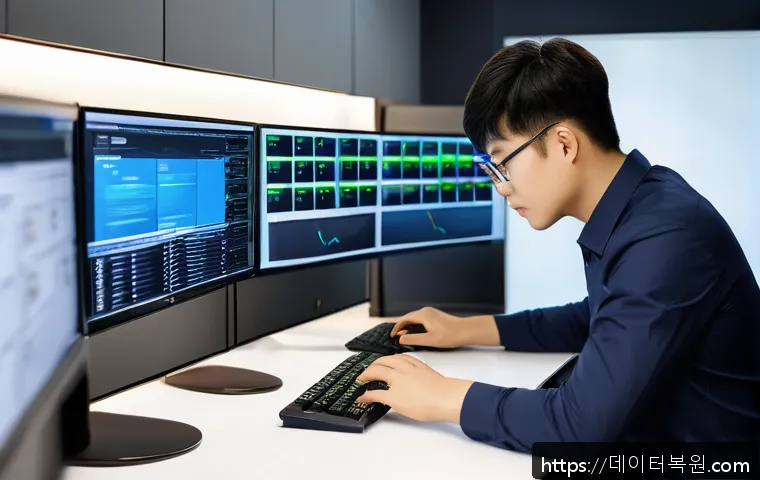 충현동 STATUS_DISK_CORRUPTION 관련 이미지 1