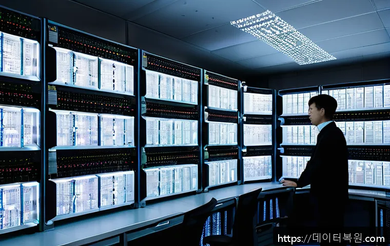 일직동 전산실 스택 오류 긴급 복구 사례와 신속 대응 방법 안내 1