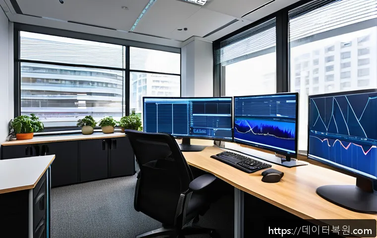 은평구 사무실 프로그램 멈춤 현상 해결과 재택근무 원활화 전략 1