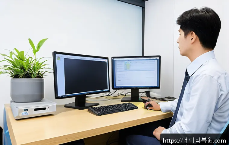 은평구 프로그램응답없음 관련 이미지 1