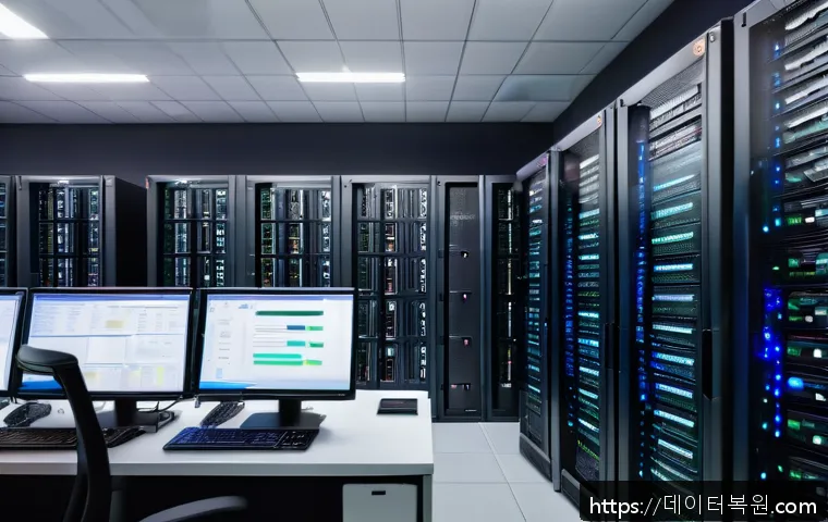서울 강남구 전산실 디스크 용량 부족 문제 긴급 복구 사례 및 예방 전략 1