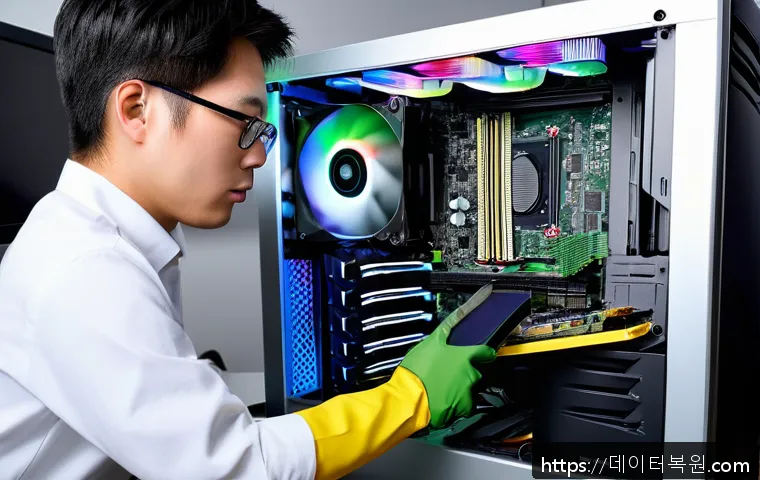 삼동 지역 PC 영상 메모리 오류 긴급 복구 서비스 후기와 해결 노하우 1