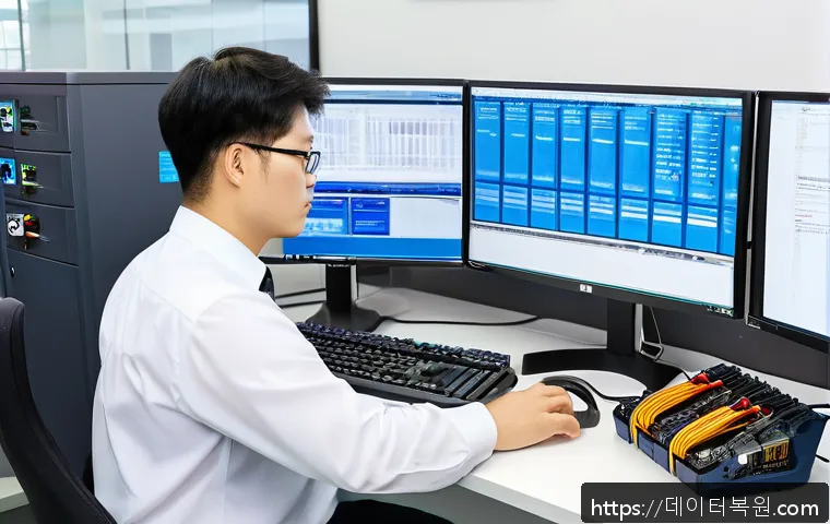 성석동 업무용 PC 전원 오류 해결과 신속 복구 서비스 후기 1