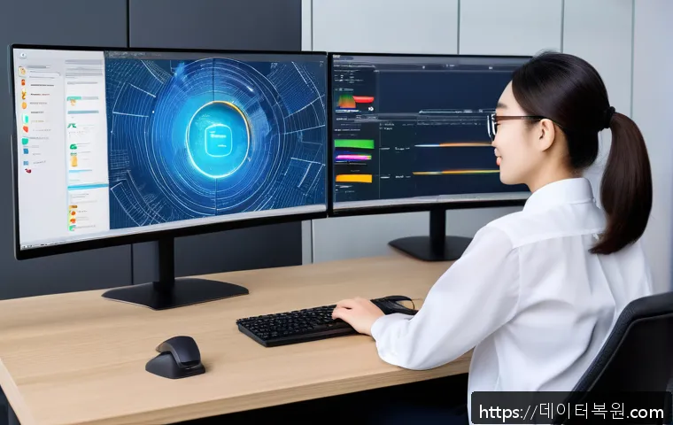 문원동 워크스테이션출장방문수리점 관련 이미지 1