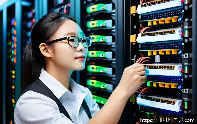 회덕동 서버 디스크 초기화 오류 긴급 복구 사례와 해결 방법 안내 1