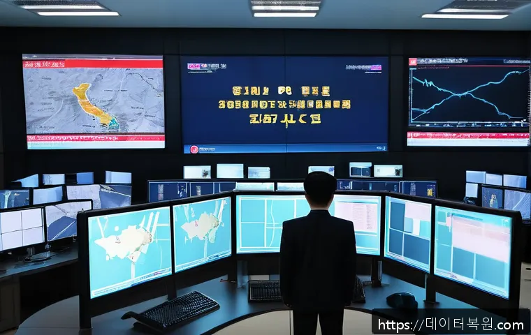 평양 IT 보안 위반 사례와 신속 대응 솔루션 경험담 1