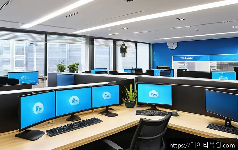 구로동 컴퓨터업그레이드 관련 이미지 2