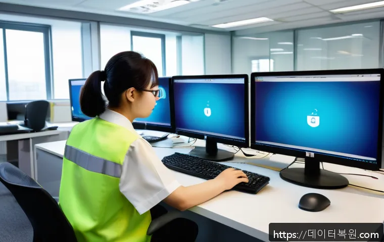 등촌동 파일 오류 원인 분석과 신속한 전산 장애 복구 사례 소개 1