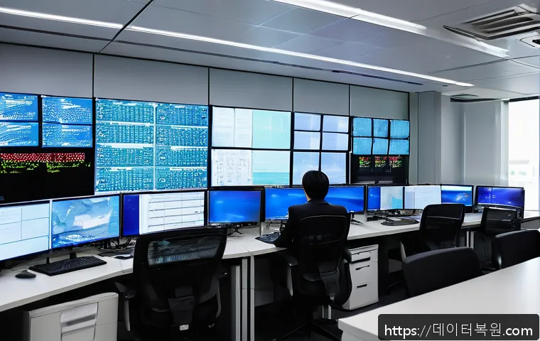 삼전동 사무실 세션 타임아웃 문제 해결과 안정적 네트워크 환경 구축 후기 1