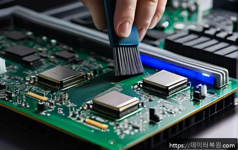 탄벌동 메모리 실행 오류 긴급 대응과 PC 장애 원인 분석 사례 5