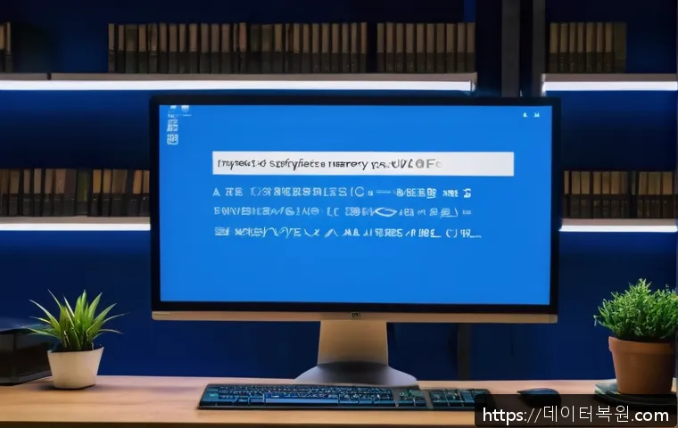 탄벌동 ATTEMPTED_EXECUTE_OF_NOEXECUTE_MEMORY 관련 이미지 1