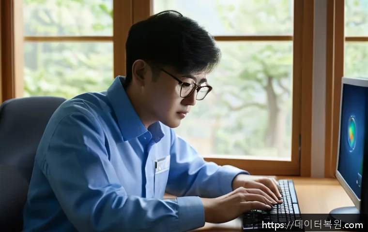 가평 지역 PC 메모리 오류 긴급 대응과 시스템 안정화 서비스 후기 1