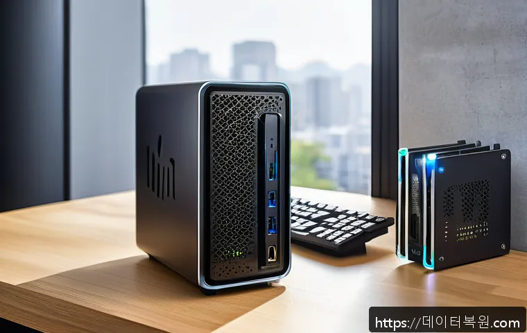 서울 영등포구 맞춤형 해놀로지 NAS 구축과 운영 노하우 공개 1