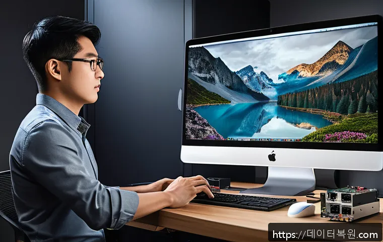 하계동 지역 맥미니 전문점에서 경험한 판매부터 수리까지 완벽 서비스 후기 1