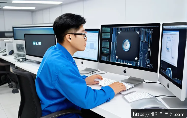 성산동에서 경험한 아이맥 전문 수리 서비스와 중고 판매 꿀팁 공유 1