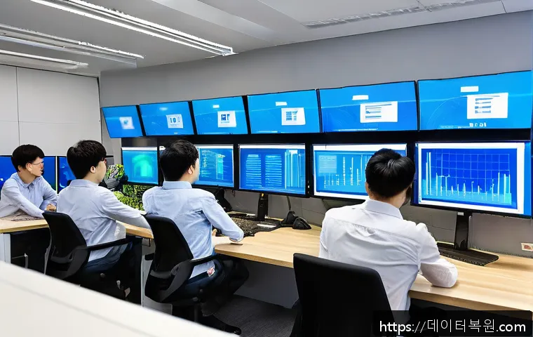 신문로 인근 사무실 메모리 관리 최적화 작업 후기와 장애 대응 사례 1