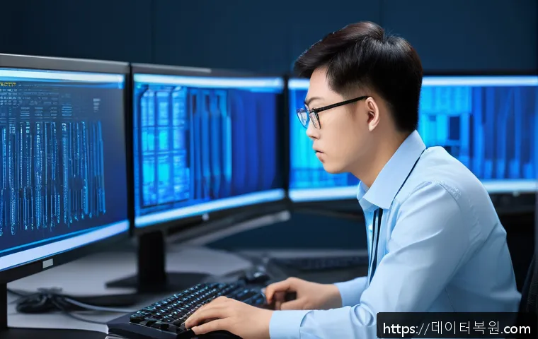 부림동 사무실 커널 모드 오류 긴급 복구 사례와 신속한 문제 해결 방법 1