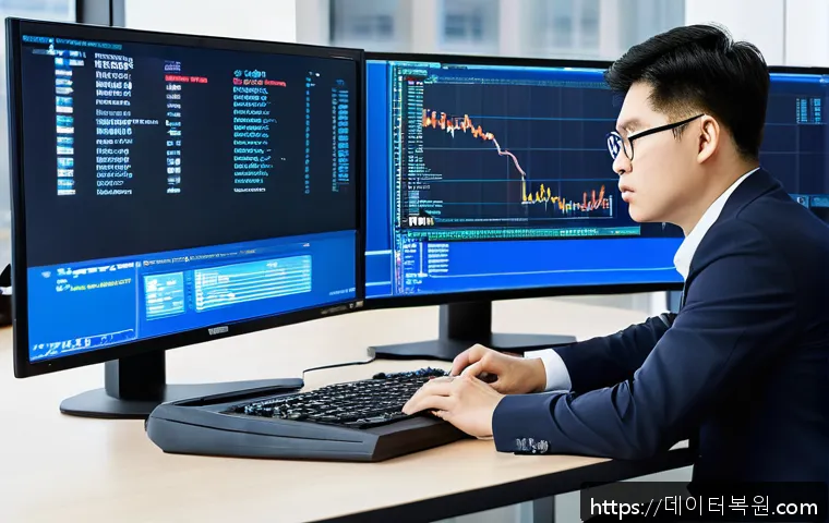 수유동 사무실 컴퓨터 WIN32K_POWER_WATCHDOG_TIMEOUT 오류 원인 분석과 긴급 복구 사례 1