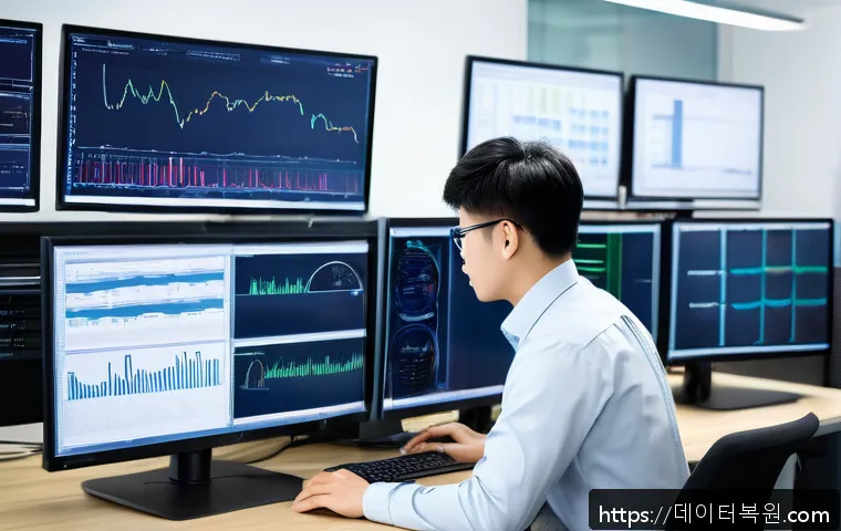 방산동 기업용 장비 네트워크 연결 문제 해결과 신속한 오프라인 상태 복구 사례 1