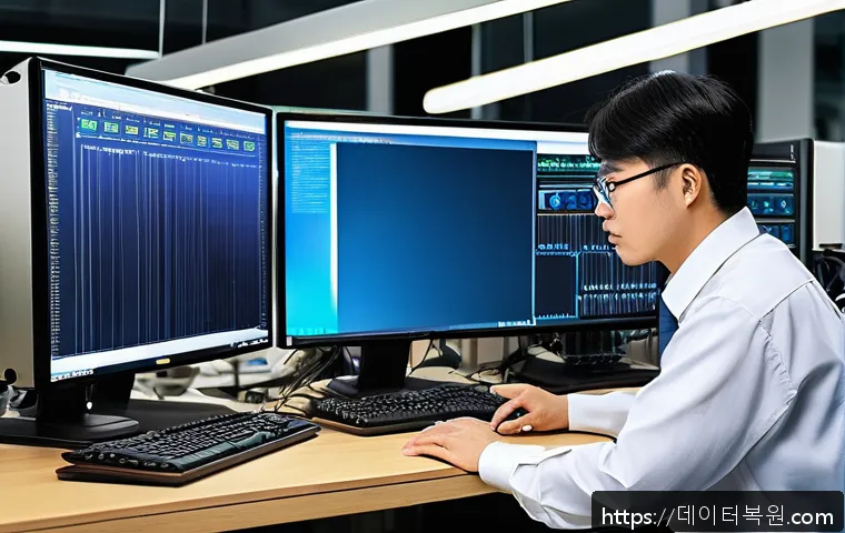 마포구 사무실 컴퓨터 멈춤 문제 신속 대응과 복구 사례 분석 5