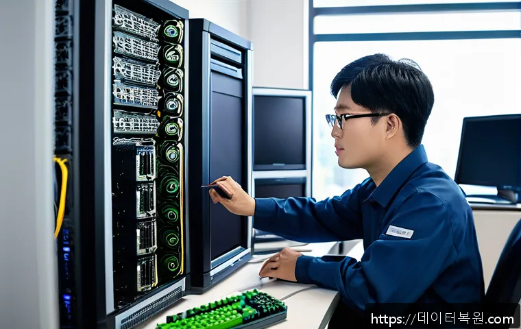 체부동 인근 업무용 PC 메모리 오류 신속 복구 사례와 예방 팁 5